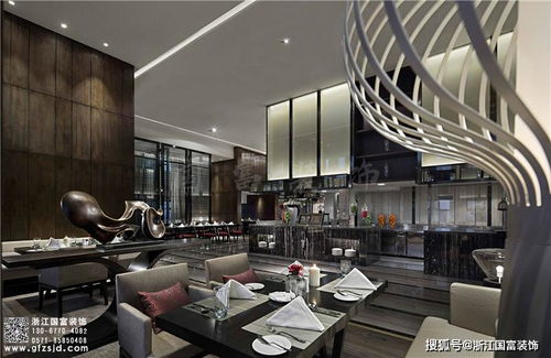 德清酒店设计新风尚 浙江国富装饰引领现代连锁精品酒店装修设计