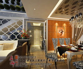 专业室内外家装工装设计与施工一体化服务