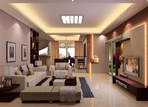 深圳市精诚装饰工程设计 专业打造室内外建筑美学空间